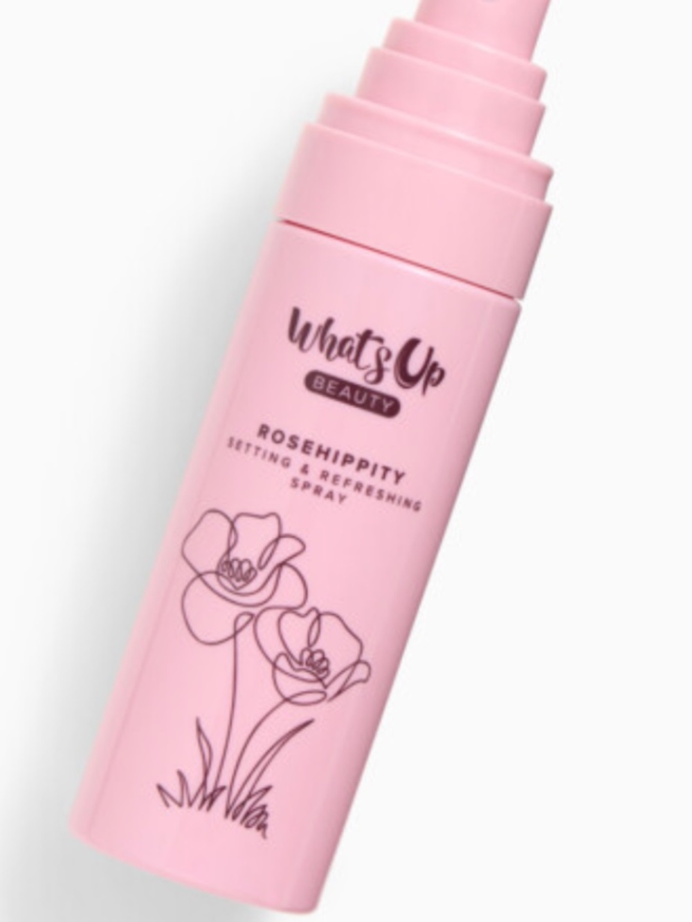 What’s up beauty Rosehippity setting refreshing face spray new in box - Picture 2 of 5